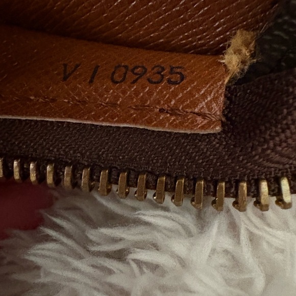 Vintage Louis Vuitton Babylone Monogram Tote Shoulder Bag - Picture 12 of 16